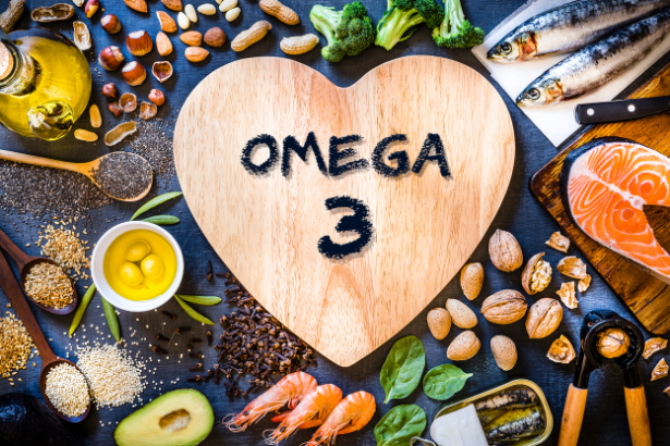 Maxifoods Omega 3 in Fish What are the health benefits